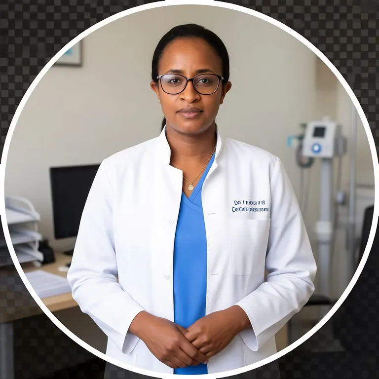 Dr. Fitsum W/Gebriel
